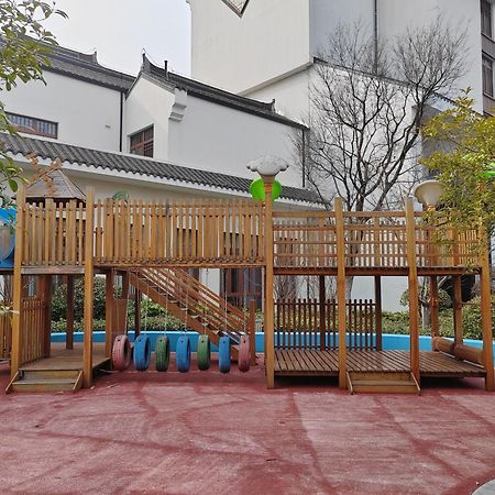 Radisson Blu Resort Wetland Park Уси Екстериор снимка
