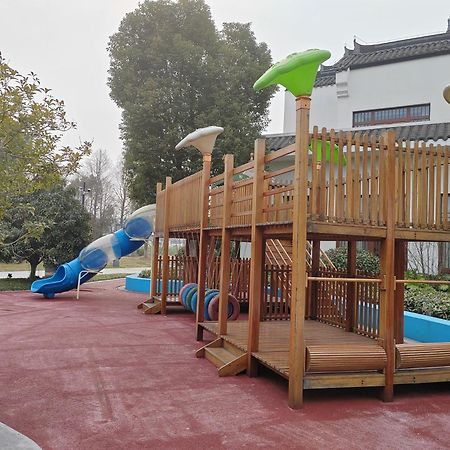Radisson Blu Resort Wetland Park Уси Екстериор снимка
