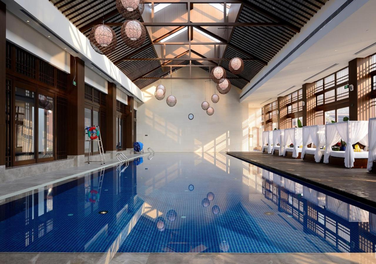 Radisson Blu Resort Wetland Park Уси Екстериор снимка
