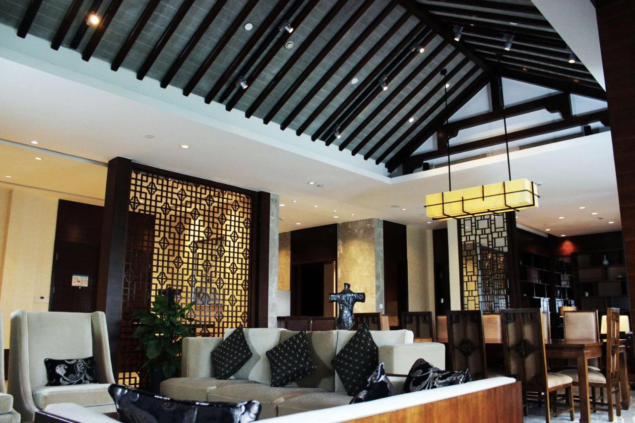 Radisson Blu Resort Wetland Park Уси Екстериор снимка