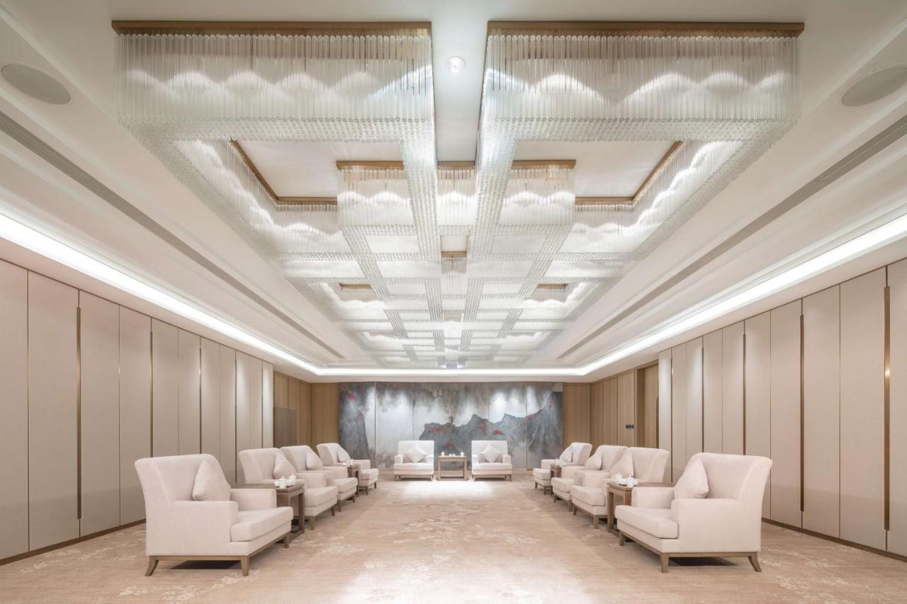 Radisson Blu Resort Wetland Park Уси Екстериор снимка