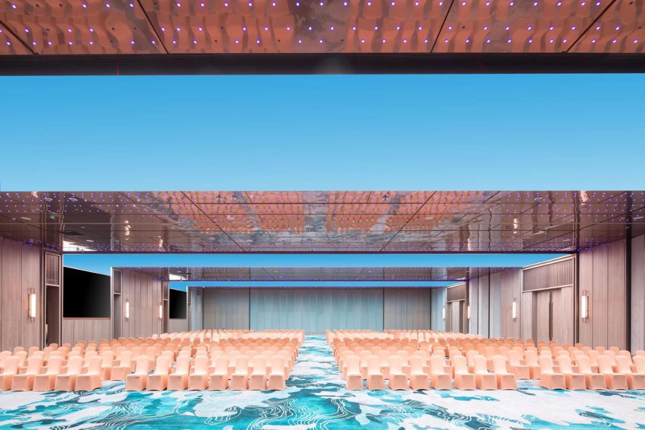 Radisson Blu Resort Wetland Park Уси Екстериор снимка