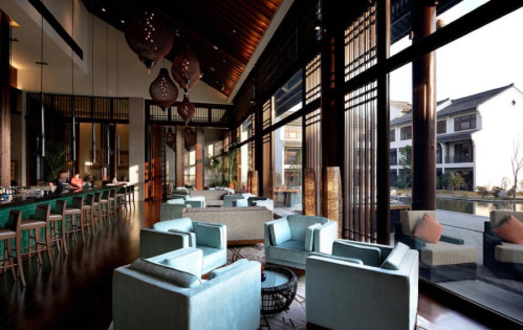 Radisson Blu Resort Wetland Park Уси Екстериор снимка
