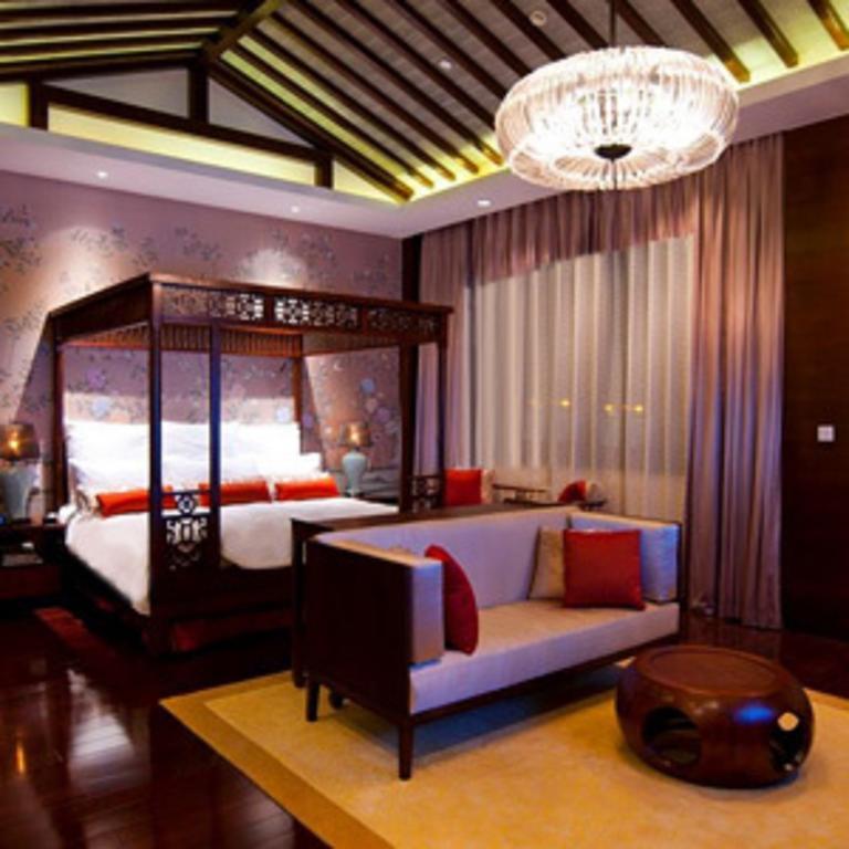 Radisson Blu Resort Wetland Park Уси Екстериор снимка