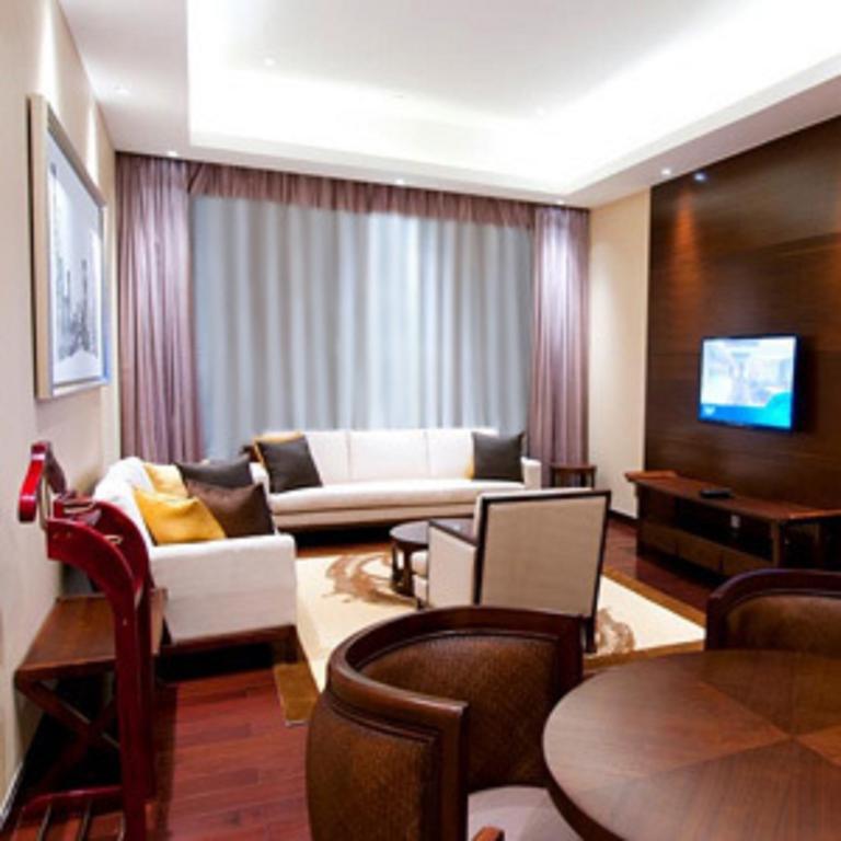 Radisson Blu Resort Wetland Park Уси Екстериор снимка