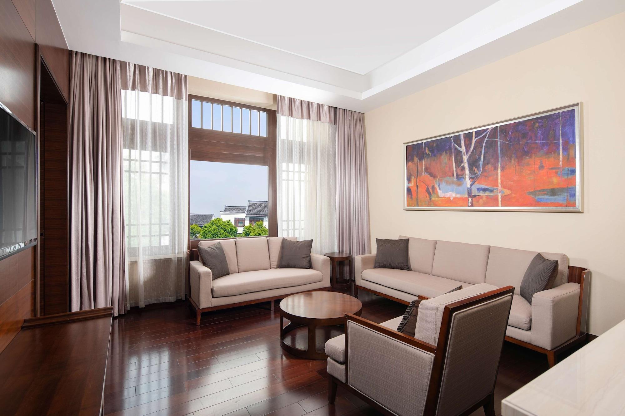 Radisson Blu Resort Wetland Park Уси Екстериор снимка