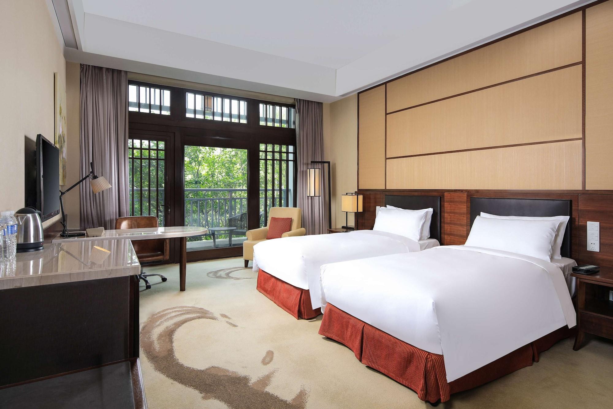 Radisson Blu Resort Wetland Park Уси Екстериор снимка