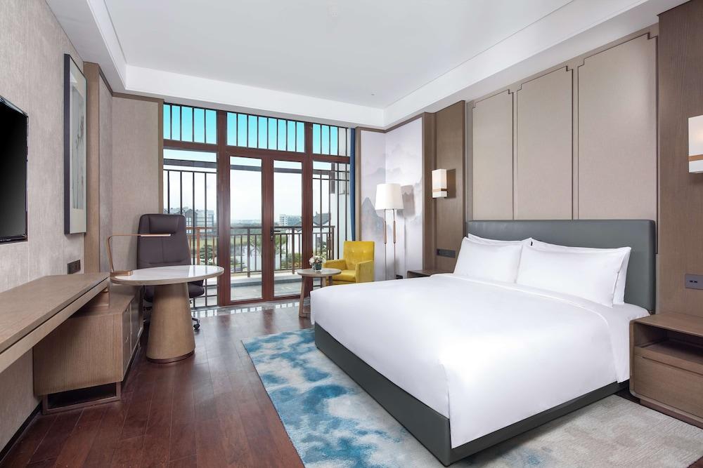 Radisson Blu Resort Wetland Park Уси Екстериор снимка
