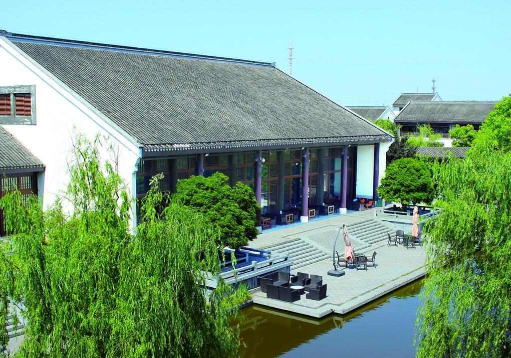 Radisson Blu Resort Wetland Park Уси Екстериор снимка