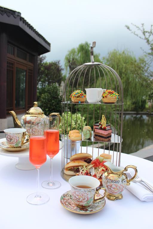 Radisson Blu Resort Wetland Park Уси Екстериор снимка