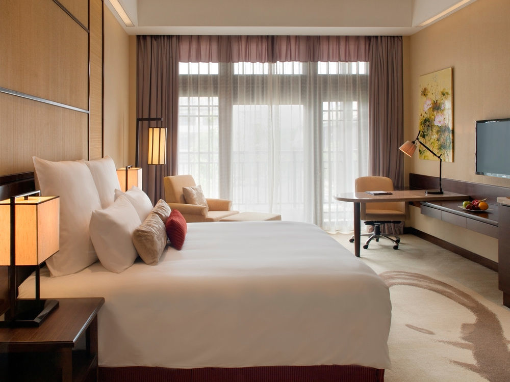 Radisson Blu Resort Wetland Park Уси Екстериор снимка